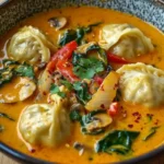 Coconut Curry Soup