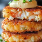 Crab and Shrimp Cakes