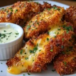 Crack Chicken Tenders