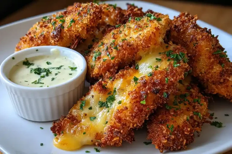 Crack Chicken Tenders