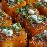 Crispy Butternut Squash Bites