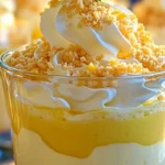 DREAMIEST LEMON DESSERT