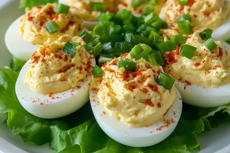 Deviled Egg Salad