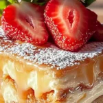 EFFORTLESS CHURRO CHEESECAKE