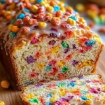 Fruity Pebbles Bread