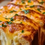 GARLIC BREAD