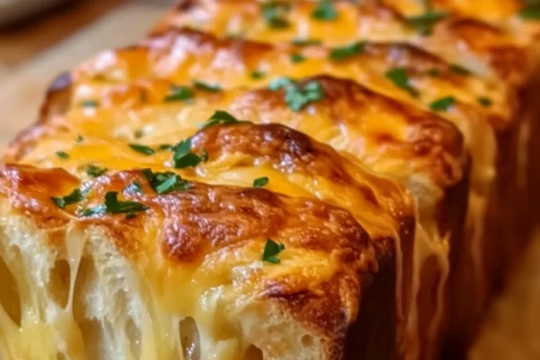 GARLIC BREAD