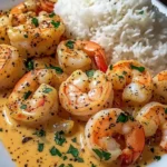 Garlic Butter Shrimp