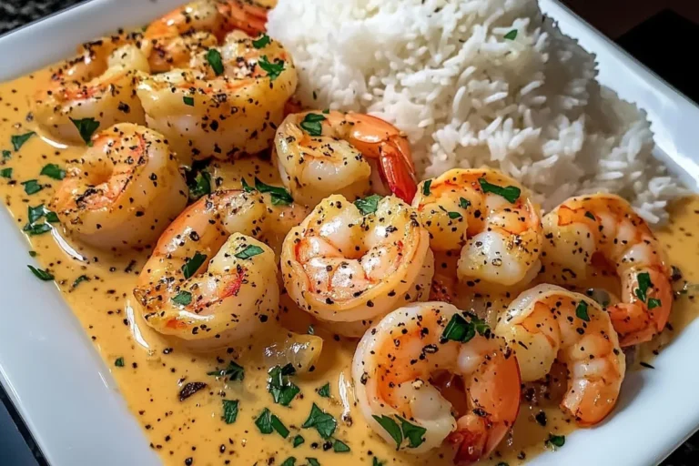 Garlic Butter Shrimp