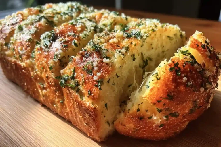 Garlic Parmesan Bread