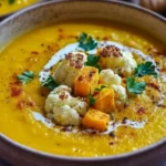 Golden Turmeric Soup
