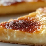 Greek Galatopita with Lemon
