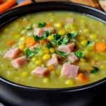 Hearty Split Pea Soup