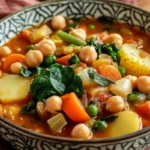 Hearty Vegan Stew