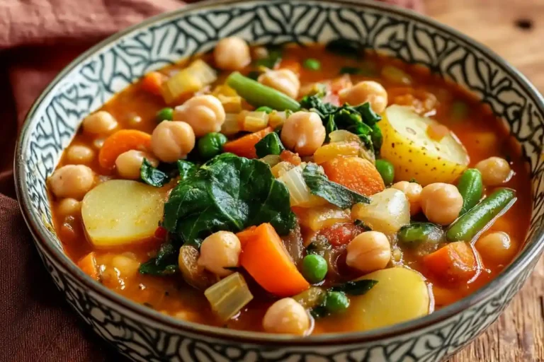Hearty Vegan Stew