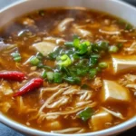 Hot and Sour Soup: Your Ultimate Comfort Food Recipe! 3 Hot and Sour Soup