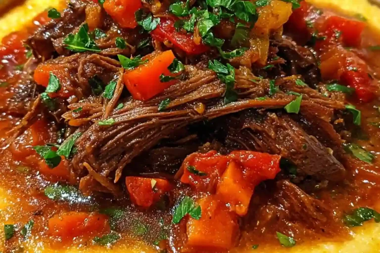 ITALIAN-STYLE POT ROAST