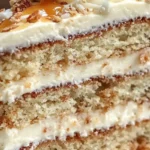 Italian Cream Cake