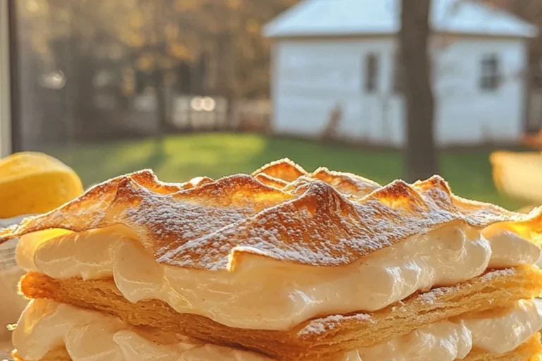 LEMON MERINGUE TART