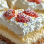 Lazy Day Lemon Cream Pie Bars