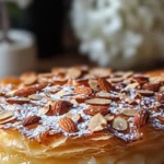 Lemon Almond Pastries