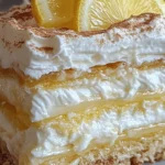 Lemon Cinnamon Cake
