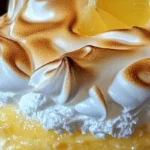 Lemon Meringue Cheesecake