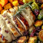 Maple Dijon Chicken Bowl