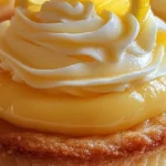 Muffin Pan Lemon Custard Cups