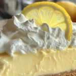 NO-BAKE CREAM CHEESE LEMONADE PIE