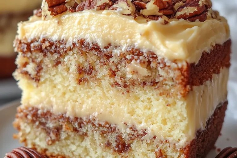 Old School Butter Pecan Pound Cake Recipe Unveiled! 2 Old School Butter Pecan Pound Cake
