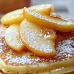 POLISH APPLE PANCAKES
