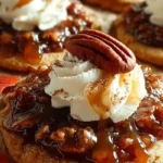 Pecan Pie Cookies