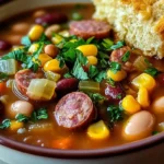 Portuguese Bean Soup