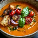 Roasted Tomato Soup