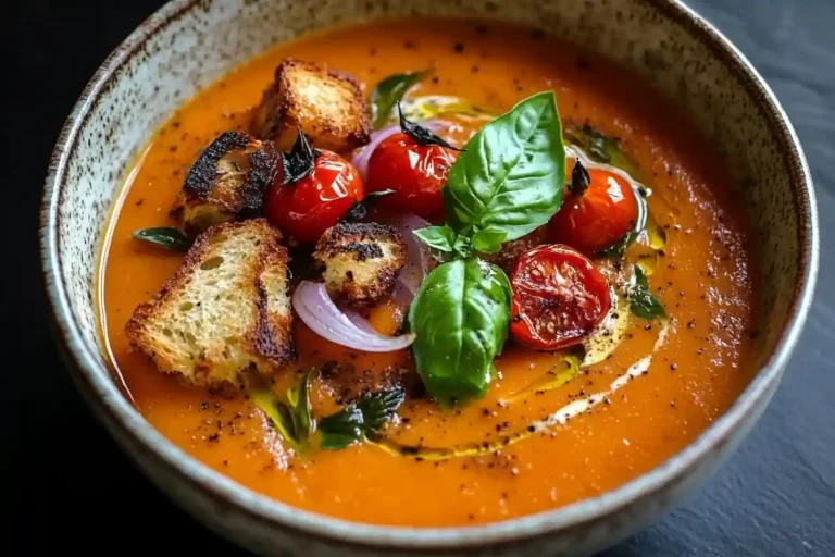 Roasted Tomato Soup
