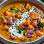 Roasted Vegetable Soup