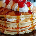 Root Beer Pancakes