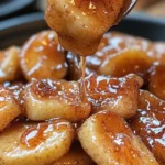 SLOW COOKER CRACKER BARREL FRIED APPLES