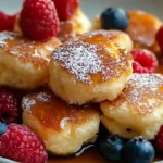 Scrambled Pancake Bites