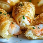 Seafood Crescent Bombs