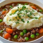 Shepherd’s Pie Soup