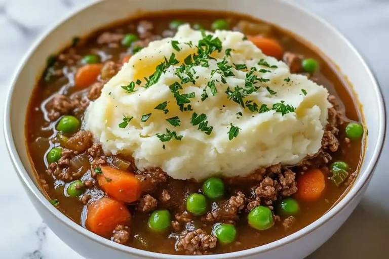 Shepherd’s Pie Soup