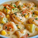 Shrimp Corn Chowder