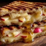 Smoked Gouda Grilled Cheese