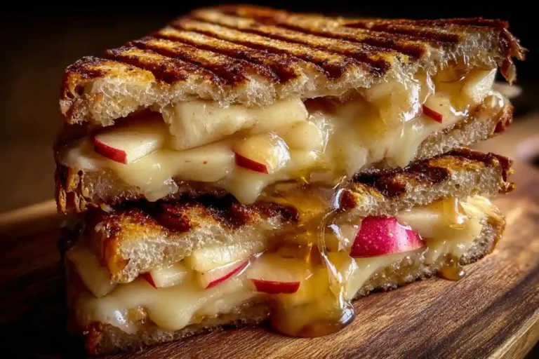 Smoked Gouda Grilled Cheese
