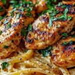 Spicy Cajun Chicken