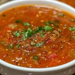 Spicy Red Pepper Soup: Discover Bold Flavor Today! 3 Spicy Red Pepper Soup