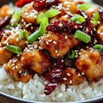 Sweet Chili Chicken