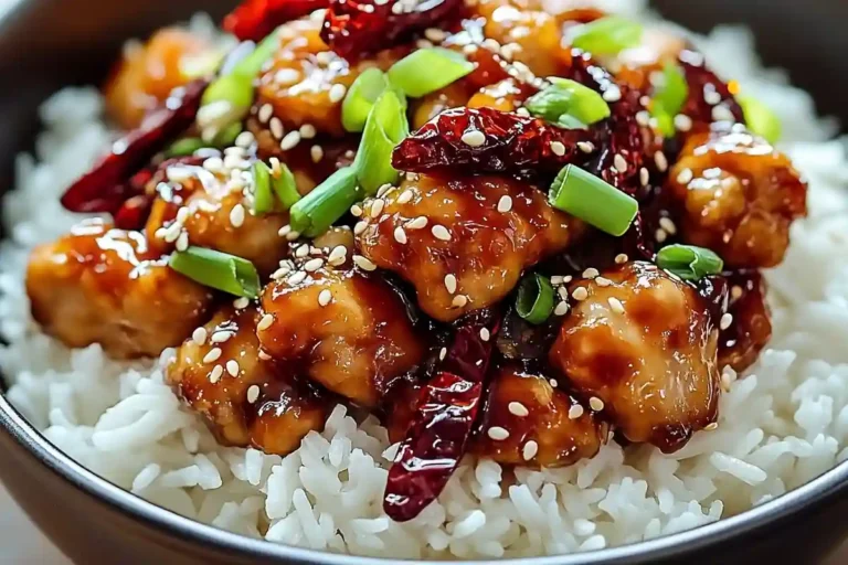 Sweet Chili Chicken